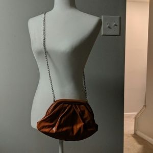 Orange Clutch